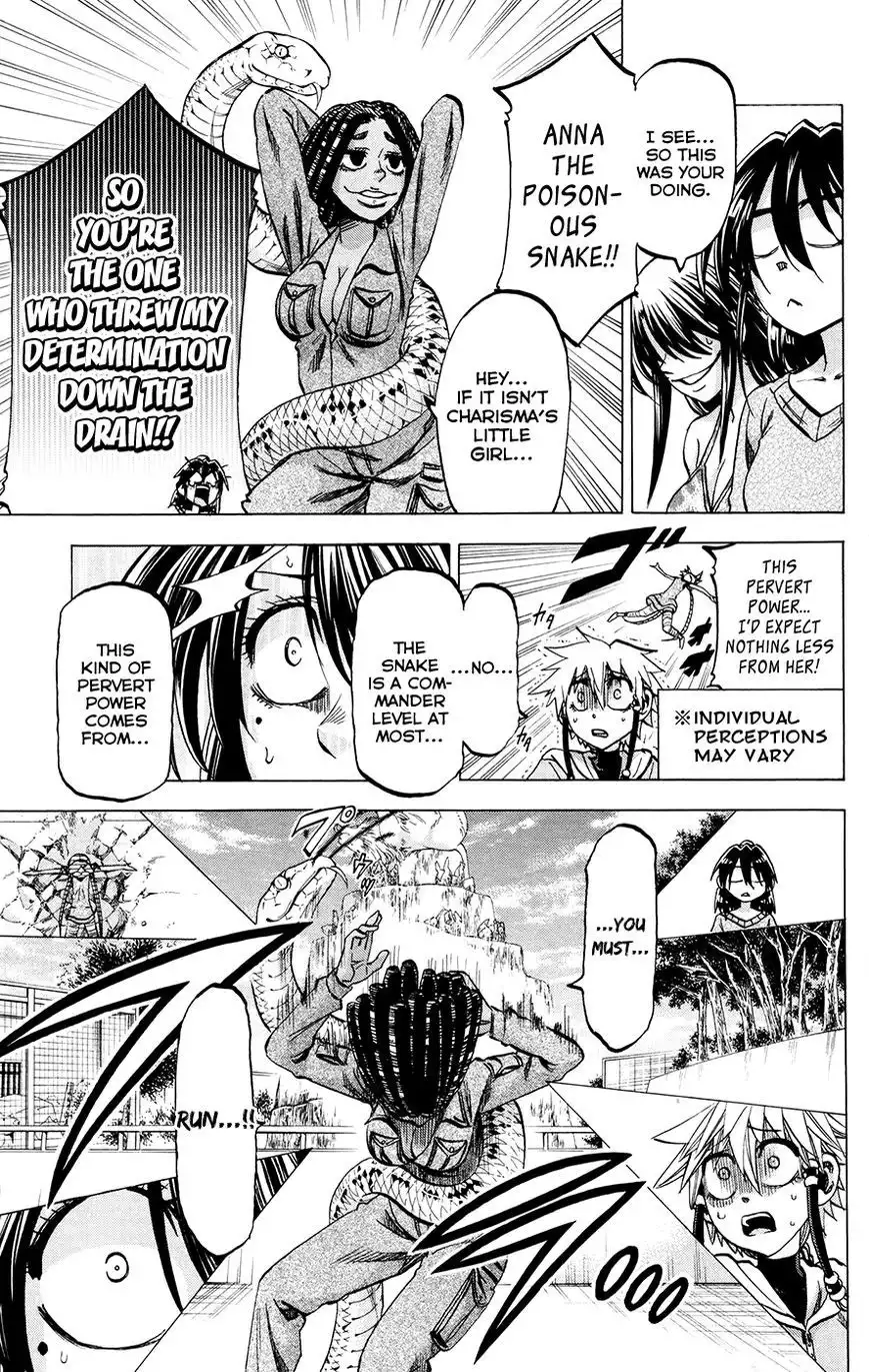 Jitsu wa Watashi wa Chapter 120 9